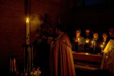 08.04.2023 Feier der Osternacht